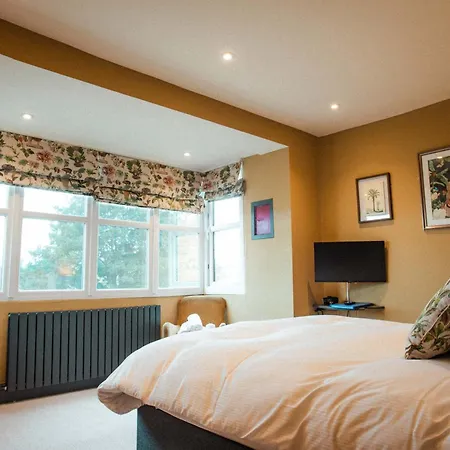Bed & Breakfast The Stanwick Arms 3*
