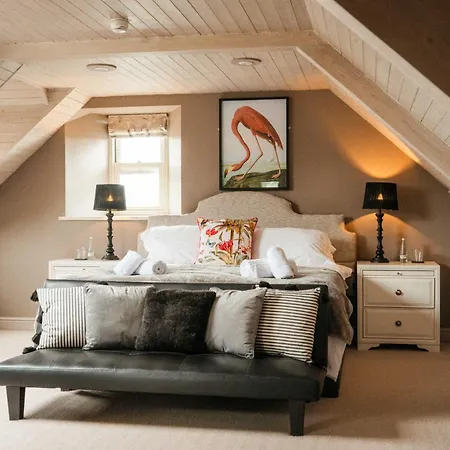 Bed & Breakfast The Stanwick Arms