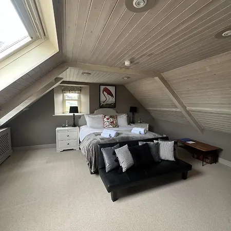 Bed & Breakfast The Stanwick Arms